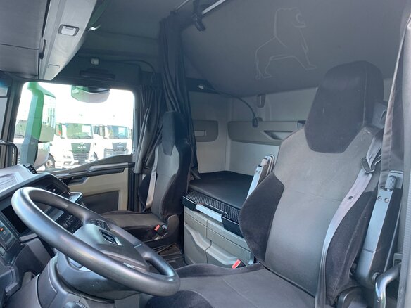 2022 MAN TGX, белый, 11900000 рублей - вид 6