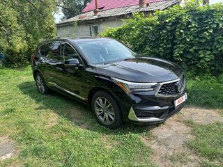 2018 Acura RDX III, чёрный, 2347107 рублей, вид 5