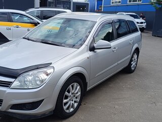 2013 Opel Astra H Рестайлинг, серебристый, 865000 рублей, вид 1