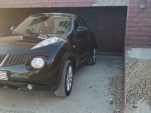 2011 Nissan Juke I, чёрный, 1199000 рублей - вид 2