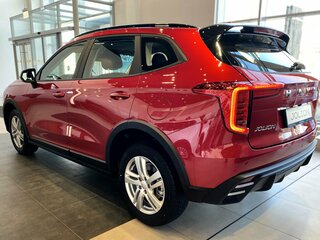 2026 Haval Jolion I Рестайлинг, красный, 2649000 рублей, вид 4