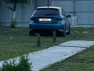 2007 Subaru Impreza III, синий, 750000 рублей, вид 1