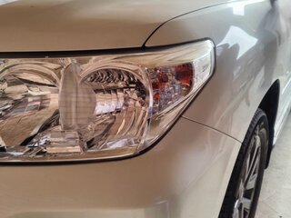 2014 Toyota Land Cruiser 200 Series Рестайлинг 1, белый, 6900000 рублей, вид 4