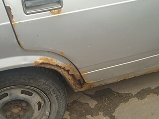 2012 Lada (ВАЗ) 2104, серый, 80000 рублей, вид 5