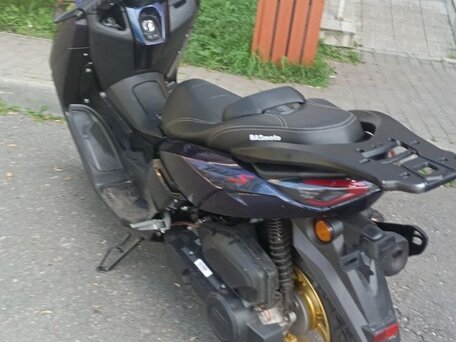 2025 Jilang Maxi Sport, синий, 130000 рублей, вид 4