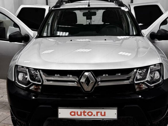 2019 Renault Duster I Рестайлинг, серый, 1100000 рублей