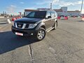 2006 Nissan Pathfinder III, чёрный