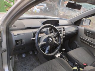 2005 Nissan X-Trail I Рестайлинг, серый, 1050000 рублей, вид 4