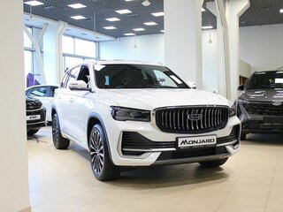 2026 Geely Monjaro I Рестайлинг, белый, 4954990 рублей, вид 1
