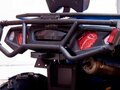 2023 Hisun Tactic GT 1000, синий, 1003000 рублей - вид 1