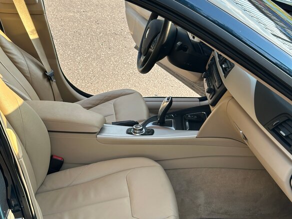 2013 BMW 3 серии Gran Turismo 318d VI (F3x), синий, 1750000 рублей - вид 15