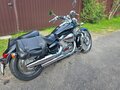 2012 Honda Shadow 750, чёрный, 650000 рублей - вид 9