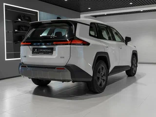 2026 Toyota RAV4 VI (XA60), белый, 4250000 рублей, вид 5