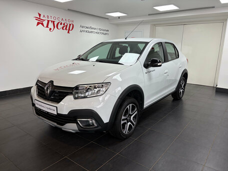 Renault Logan II Рестайлинг