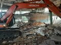 2007 Hitachi ZX160, оранжевый, 3300000 рублей - вид 1