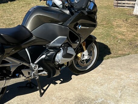 2019 BMW R 1250 RT, серый, 1850000 рублей, вид 4