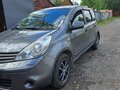 2011 Nissan Note I Рестайлинг, серый, 550000 рублей