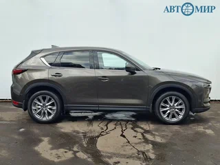 2020 Mazda CX-5 II, коричневый, 2963000 рублей, вид 4