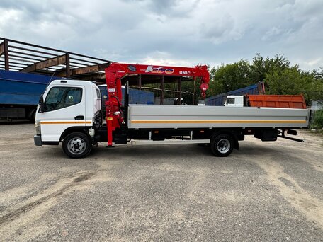 2015 Fuso (Mitsubishi) Canter, белый, 3890000 рублей, вид 5