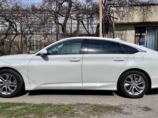2018 Honda Accord X, белый, 2000000 рублей, вид 5