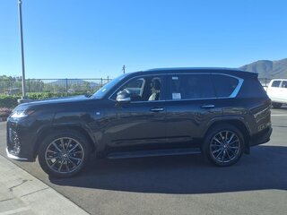 2025 Lexus LX 700h IV, чёрный, 28366369 рублей, вид 5