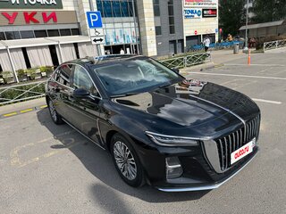 2023 Hongqi H5 II, чёрный, 2400000 рублей, вид 2