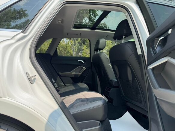 2023 Audi Q3 35 TFSI II (F3), белый, 2270029 рублей - вид 12