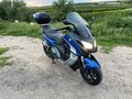 2015 BMW C 600 Sport, синий, 1100000 рублей - вид 7