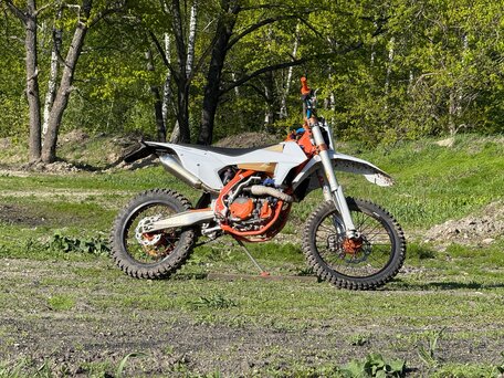 2019 Avantis Enduro 300 Pro/EFI, оранжевый, 290000 рублей, вид 4