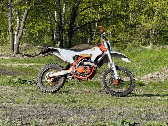 2019 Avantis Enduro 300 Pro/EFI, оранжевый, 290000 рублей - вид 3