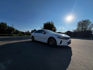 2020 Kia K5 III, белый, 2650000 рублей, вид 5
