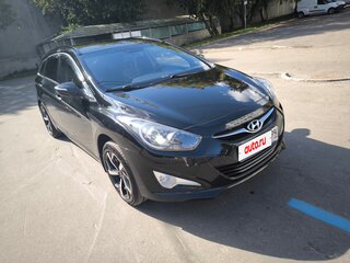 2013 Hyundai i40 I, чёрный, 1150000 рублей, вид 3