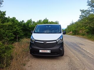 2017 Opel Vivaro B, белый, 2200000 рублей, вид 2