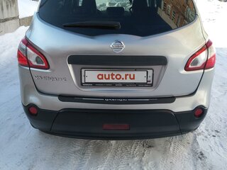 2011 Nissan Qashqai+2 I Рестайлинг, серебристый, 1275000 рублей, вид 5