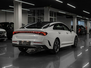 2025 Kia K5 III, белый, 3890000 рублей, вид 5
