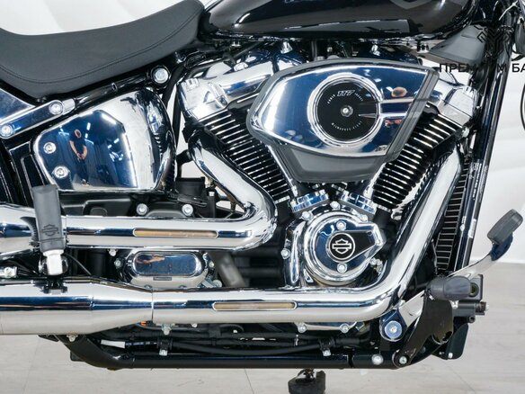 2025 Harley-Davidson Breakout, чёрный, 3099000 рублей - вид 9