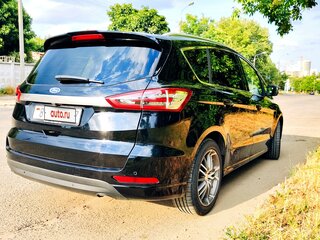2019 Ford S-MAX II Рестайлинг, чёрный, 2200000 рублей, вид 5