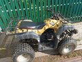 2014 Irbis ATV 150U, оранжевый, 129999 рублей - вид 3