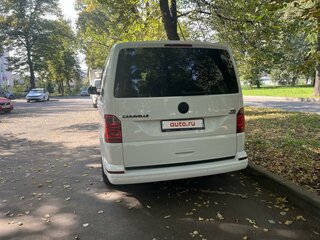 2016 Volkswagen Caravelle T6, белый, 3050000 рублей, вид 4