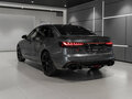 2021 Audi A4 45 TFSI V (B9) Рестайлинг, серый - вид 3