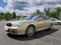 2004 Hyundai Sonata IV (EF) Рестайлинг, бежевый, 500000 рублей - вид 2