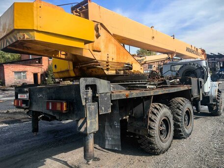 2012 Ивановец КС-45717, серый, 4800000 рублей, вид 4