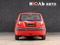 2008 Hyundai Getz I Рестайлинг, красный - вид 2