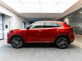 2025 Changan UNI-S I, красный, 3209900 рублей, вид 4