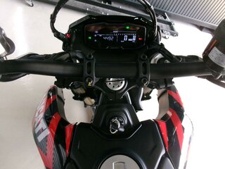 2024 Ducati Hypermotard, чёрный, 1277000 рублей, вид 5