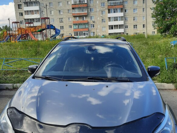 2017 Renault Kaptur I, серый, 1500000 рублей - вид 1