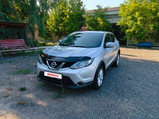 2017 Nissan Qashqai II, серебристый, 1600000 рублей, вид 1
