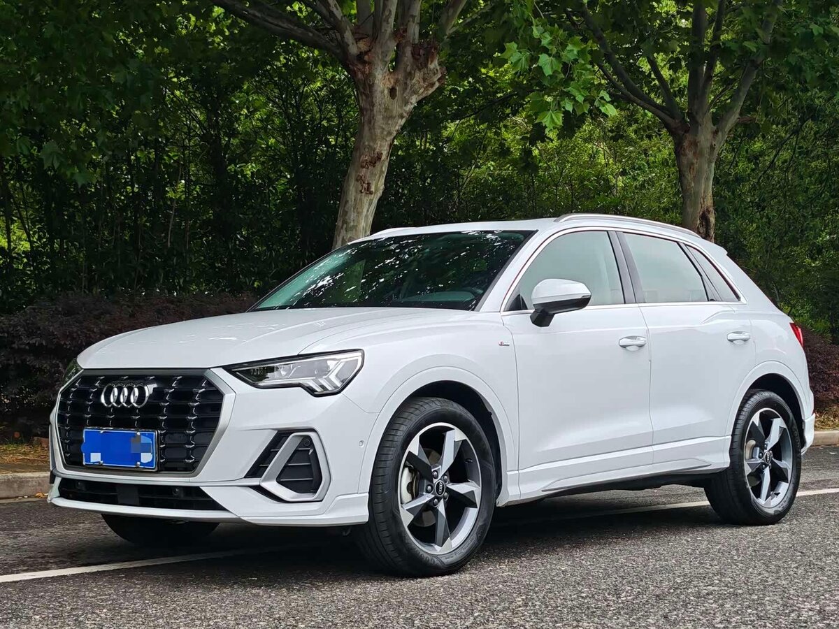 Открыть фотографии: Audi Q3 II (F3)