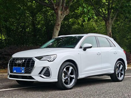 Audi Q3 II (F3)