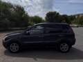 2010 Ford Fusion I Рестайлинг, серый - вид 9